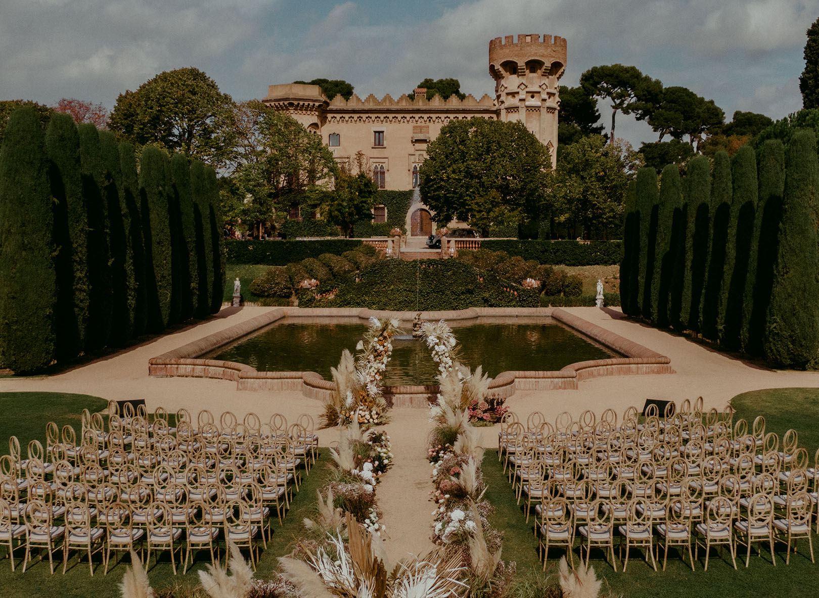 Barselona Düğünü