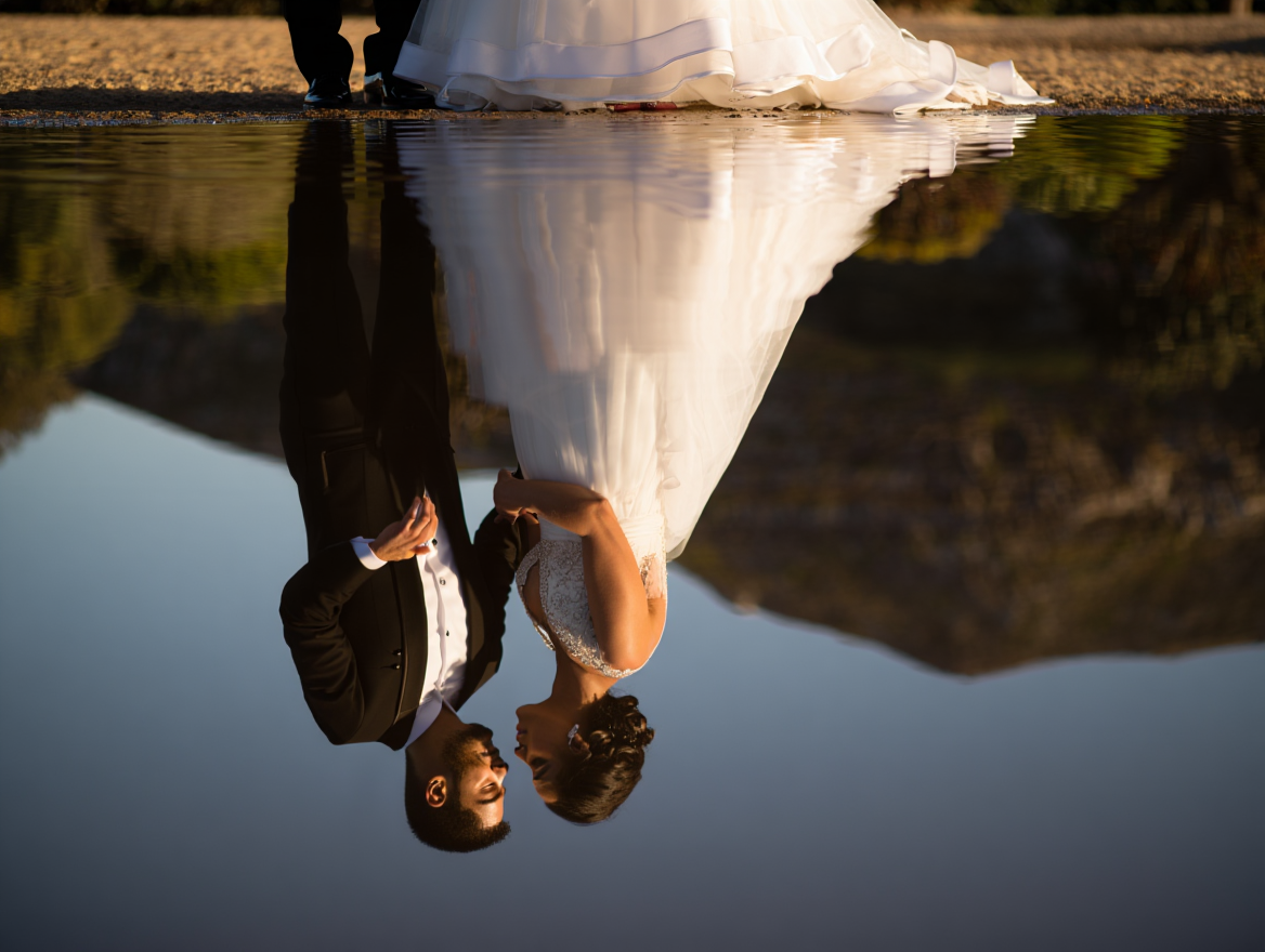 Düğün Fotoğrafı Örneği