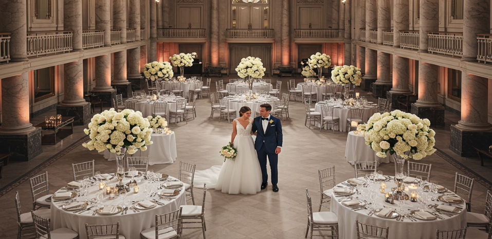 Klasik Düğün Teması