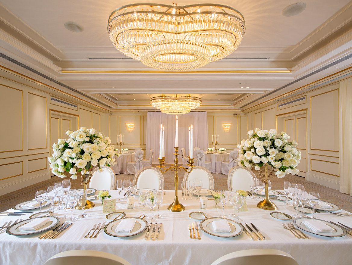 Klasik Düğün Teması