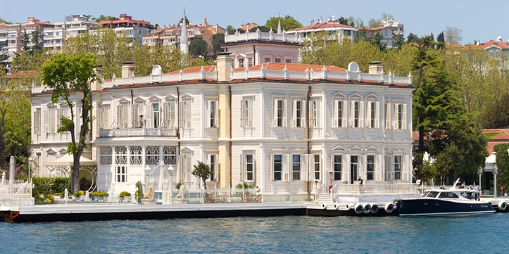 Sait Halim Paşa Yalısı